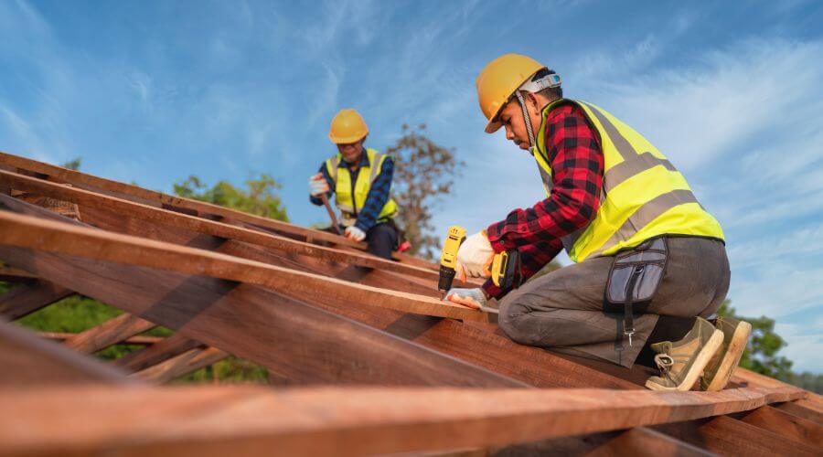Professional Flat Roofing Installation services in Roxana, KY